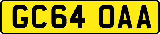 GC64OAA