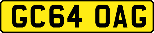 GC64OAG