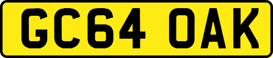 GC64OAK