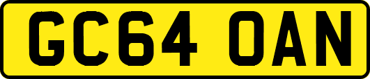 GC64OAN