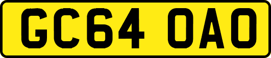 GC64OAO