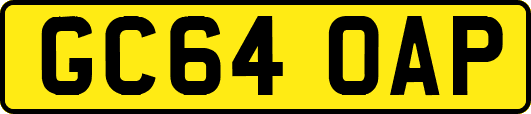 GC64OAP