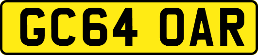GC64OAR