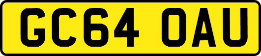 GC64OAU
