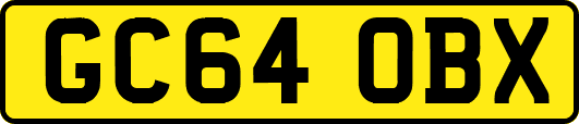 GC64OBX