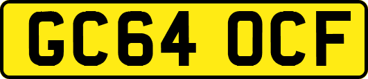 GC64OCF