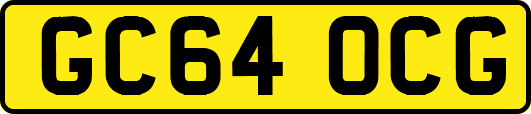 GC64OCG