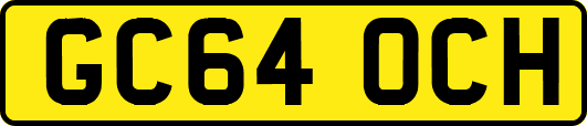GC64OCH