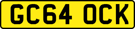 GC64OCK