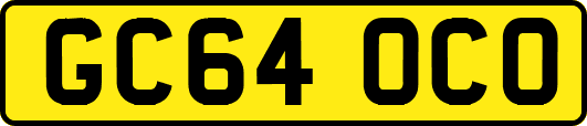 GC64OCO