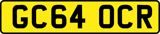 GC64OCR