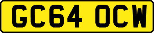 GC64OCW