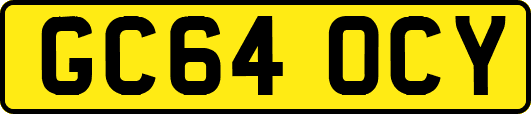 GC64OCY