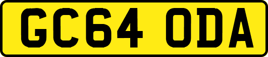 GC64ODA