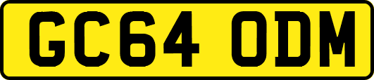 GC64ODM