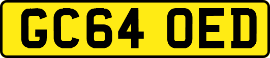 GC64OED