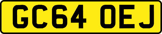 GC64OEJ