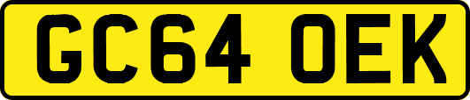GC64OEK