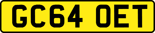GC64OET
