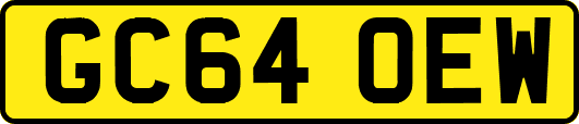 GC64OEW
