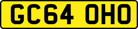 GC64OHO