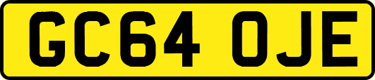GC64OJE
