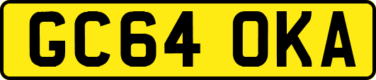 GC64OKA