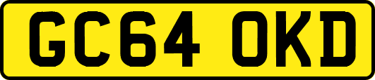 GC64OKD