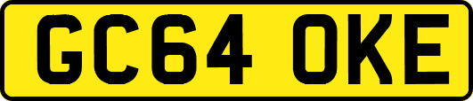 GC64OKE