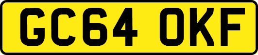 GC64OKF