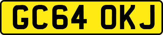 GC64OKJ