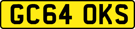 GC64OKS