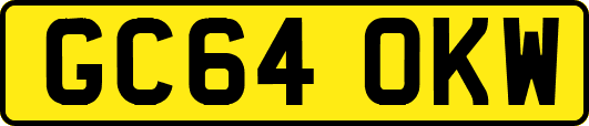 GC64OKW