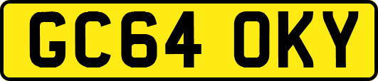 GC64OKY