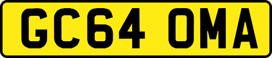 GC64OMA