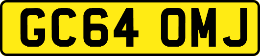 GC64OMJ