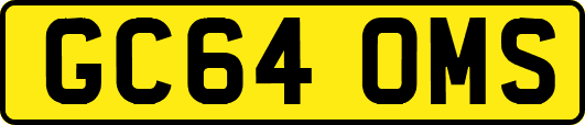 GC64OMS