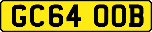 GC64OOB