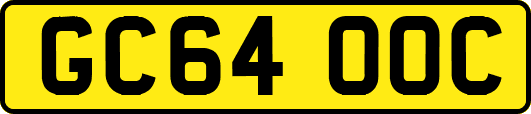 GC64OOC