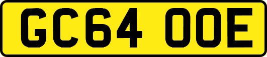 GC64OOE