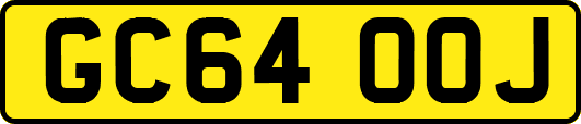 GC64OOJ