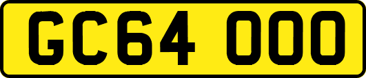 GC64OOO
