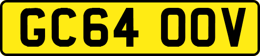 GC64OOV