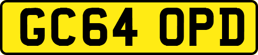 GC64OPD