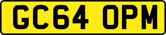 GC64OPM