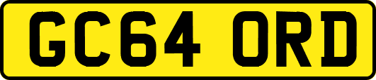 GC64ORD