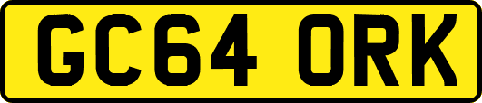 GC64ORK