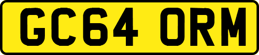 GC64ORM