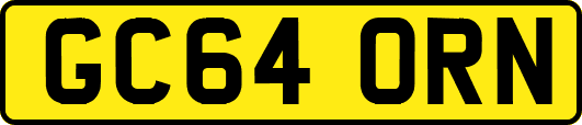 GC64ORN