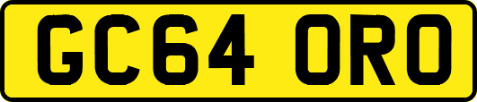 GC64ORO